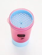 Шейкер спортивный «Работаю по графику», 500 мл, с чашей - Фото 7