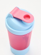 Шейкер спортивный «Работаю по графику», 500 мл, с чашей - Фото 8