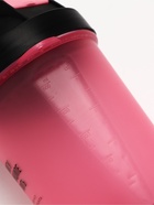 Шейкер спортивный для коктейлей и протеина «Я могу не пить», чёрно-розовый, с чашей, 500 мл - Фото 6