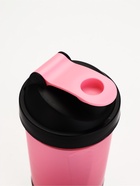 Шейкер спортивный для коктейлей и протеина «Я могу не пить», чёрно-розовый, с чашей, 500 мл - Фото 8