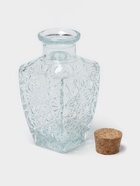 Банка для сыпучих Доляна «Парфе. Узор», 170 мл, 6.6×12.6 см, с пробковой крышкой, стекло, прозрачная - Фото 3