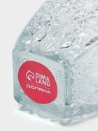 Банка для сыпучих Доляна «Парфе. Узор», 170 мл, 6.6×12.6 см, с пробковой крышкой, стекло, прозрачная - Фото 5