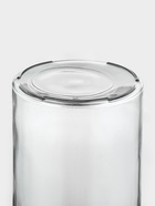 Бутылка для соусов и масла Доляна «Парфе», 1.2 л, 10×20.5 см, с пробковой крышкой, стекло, прозрачная - Фото 4