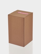 Бутылка для соусов и масла Доляна «Парфе», 1.2 л, 10×20.5 см, с пробковой крышкой, стекло, прозрачная - Фото 5