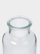 Бутылка для соусов и масла Доляна «Парфе», 600 мл, 8×16.5 см, с пробковой крышкой, стекло, прозрачная - Фото 4