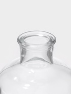 Бутылка для соусов и масла Доляна «Парфе», 550 мл, 8×17 см, с пробковой крышкой, стекло, прозрачная - Фото 3