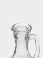 Бутылка для соусов и масла Доляна «Парфе», 180 мл, 9.5×14 см, с пробковой крышкой, стекло, прозрачная - Фото 4