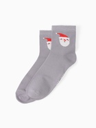 Подарочный набор KAFTAN «Новый год‎»‎ носки р, 36-39 (23-25 см), маска - фото 809273249