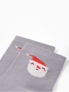 Подарочный набор KAFTAN «Новый год‎»‎ носки р, 36-39 (23-25 см), маска - фото 809273251