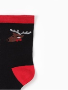 Подарочный набор KAFTAN «Новый год‎»‎ носки р, 36-39 (23-25 см), маска - фото 809273253