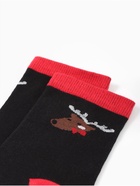 Подарочный набор KAFTAN «Новый год‎»‎ носки р, 36-39 (23-25 см), маска - фото 809273254