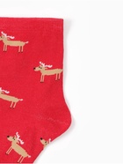 Подарочный набор KAFTAN «Новый год‎»‎ носки р, 36-39 (23-25 см), маска - фото 809273256