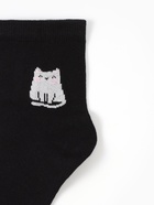 Набор новогодний подарочный KAFTAN Merry Christmas, носки размер 36-39 (23-25 см), маска для сна, открытка 2 шт. - фото 119046285