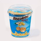 Печенье Biscolata Mood COCONUT с кокосовой начинкой, 115 г - фото 9400219