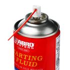 Стартовая жидкость ABRO MASTERS, 400 мл SF-650-400-AM-RE 6963983