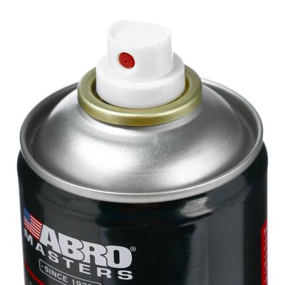 Очиститель двигателя пенный abro, 400 мл DG-440-AM-RE