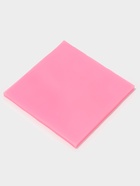 Молд для заливки «Новогодние флажки», силикон, 12 ячеек, 13.5×0.8 см, розовый - Фото 3