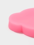 Молд для заливки новогодний «Колокольчик оленя», силикон, 10×9×1.5 см, розовый - Фото 5