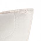 Подушка "Царские сны", размер 70х70 см, хлопок 100%, лебяжий пух, перкаль - Фото 2