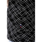 Футболка SL "Геометрия", 48, чёрный - фото 21368912