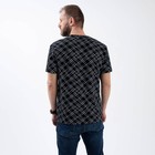 Футболка SL "Геометрия", 50, чёрный - фото 21368916