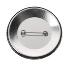 Значок закатной «Движ», d=56 мм (комплект 10 шт) - фото 25268728