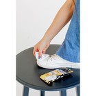 Влажные салфетки Salton Sport для очищения белой обуви и подошв 15 шт. - Фото 6