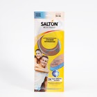 Стельки антибактериальные Salton, "Тройной удар против запаха", размер 34-45 - Фото 4