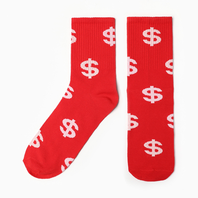 Носки мужские KAFTAN «Бабки» р. 41-44 (27-29 см)