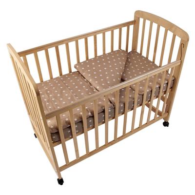 Кроватка детская Polini kids Simple 304, цвет натуральный