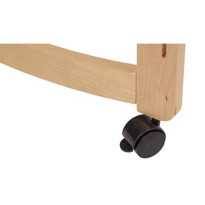 Кроватка детская Polini kids Simple 304, цвет натуральный