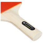 УЦЕНКА Набор для настольного тенниса BOSHIKA Training: 2 ракетки, 3 мяча, сетка, крепление 7389539