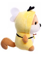 Мягкая игрушка «Собака», пчёлка, 22 см - Фото 3