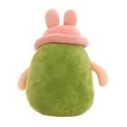 Мягкая игрушка «Авокадо», заяц, 25 см - фото 6473720