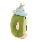 Мягкая игрушка «Авокадо», единорог, 30 см - фото 34944517