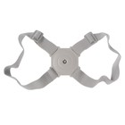 Массажёр для спины LuazON LEM-40, электрический, миостимулятор, от USB - Фото 4