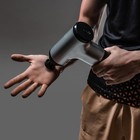 Массажёр для тела Luazon LEM-42, перкуссионный, 4 насадки, 6 скоростей, от АКБ - Фото 5