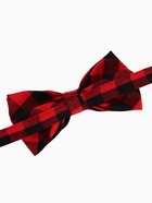 Галстук - бабочка для мальчика и папы «Новогодние стиляги», Крошка Я - Фото 6