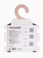 Галстук - бабочка для мальчика и папы «Новогодние стиляги», Крошка Я - Фото 9