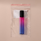 Флакон стеклянный для парфюма «Градиент», с металлическим роликом, 10 мл, цвет МИКС - Фото 5