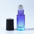 Флакон для парфюма «Уникальность», с металлическим роликом, 5 мл, цвет МИКС - Фото 6