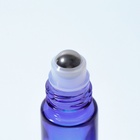 Флакон для парфюма «Уникальность», с металлическим роликом, 5 мл, цвет МИКС - Фото 7