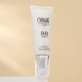 

BB крем для лица NEWE Snow White, осветляющий, 40 мл