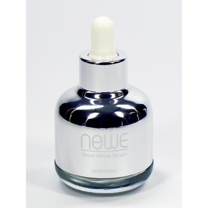 Сыворотка для лица NEWE Snow White, осветляющая, 40 мл 24203