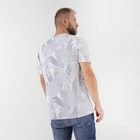 Футболка SL "Tropic white", 46, белый 6861514 - фото 16152914