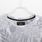 Футболка SL "Tropic white", 46, белый 6861514 - фото 16152920