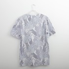 Футболка SL "Tropic white", 46, белый 6861514 - фото 16152921