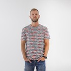 Футболка SL "AMORE", 50, белый - фото 24578365