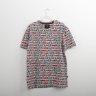 Футболка SL "AMORE", 50, белый - фото 24578367