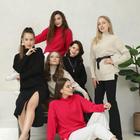 Свитер женский SL, 46-48, бежевый 7011614